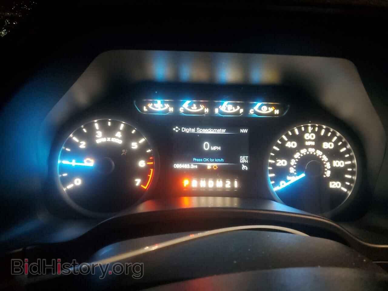 2017 FORD F-150 - VIN: 1FTFX1EF9HKE56507 - Фото 9