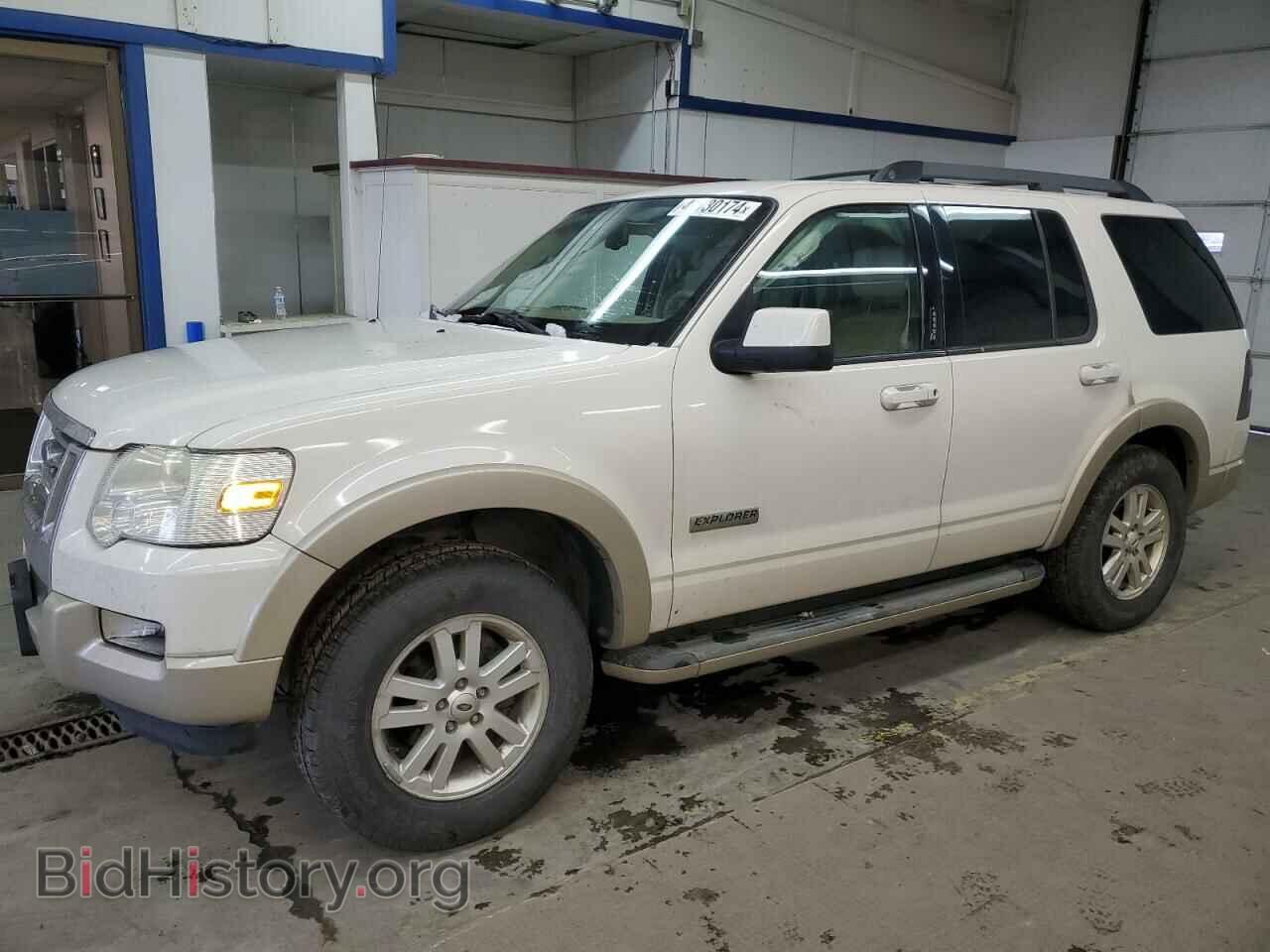 Фотография 1FMEU74E48UA08403 - FORD EXPLORER 2008