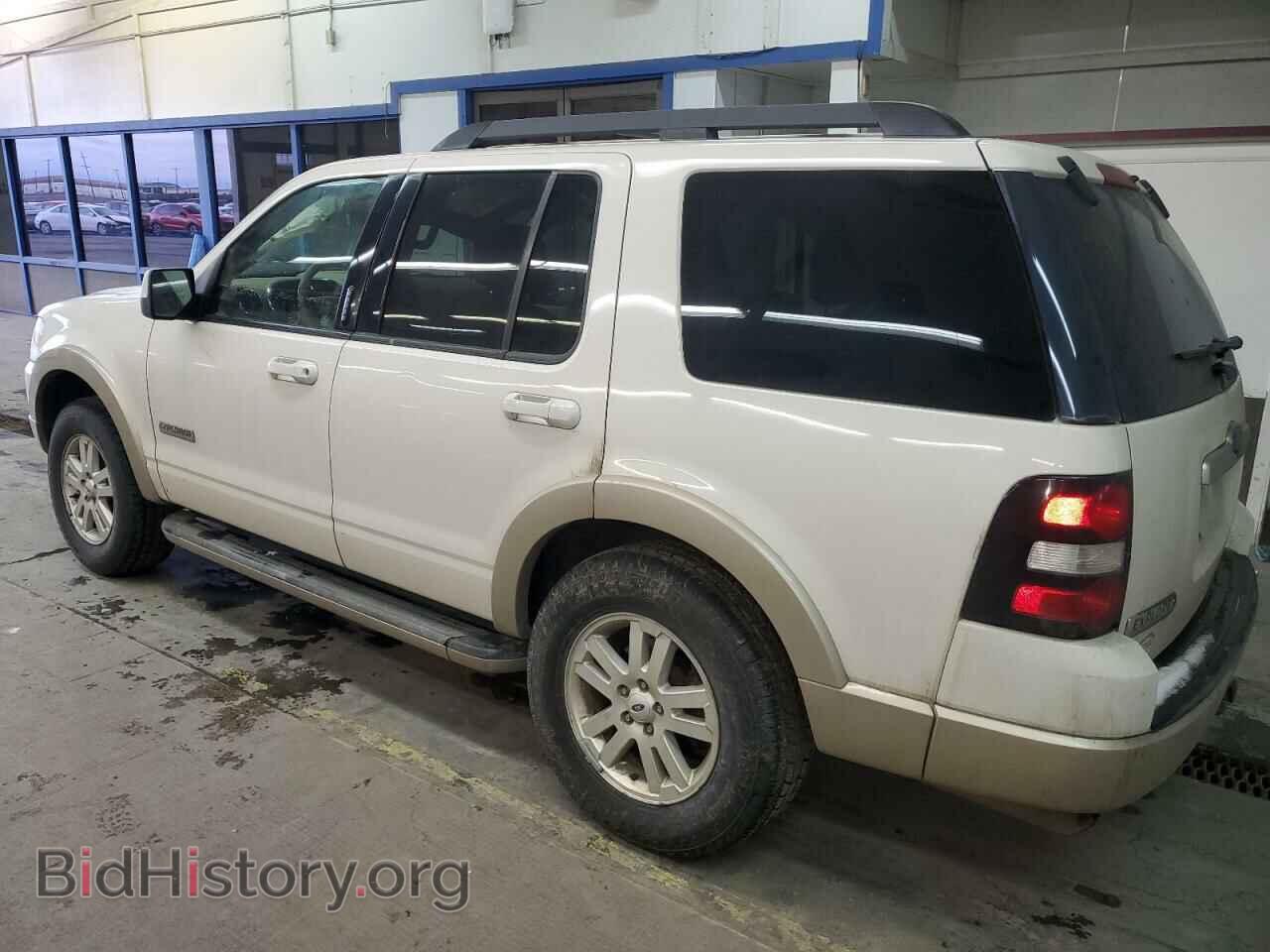 2008 FORD EXPLORER - VIN: 1FMEU74E48UA08403 - Фото 2