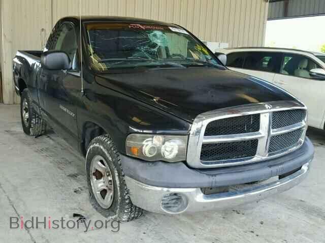Photo 1D7HA16N22J228772 - DODGE RAM 1500 2002