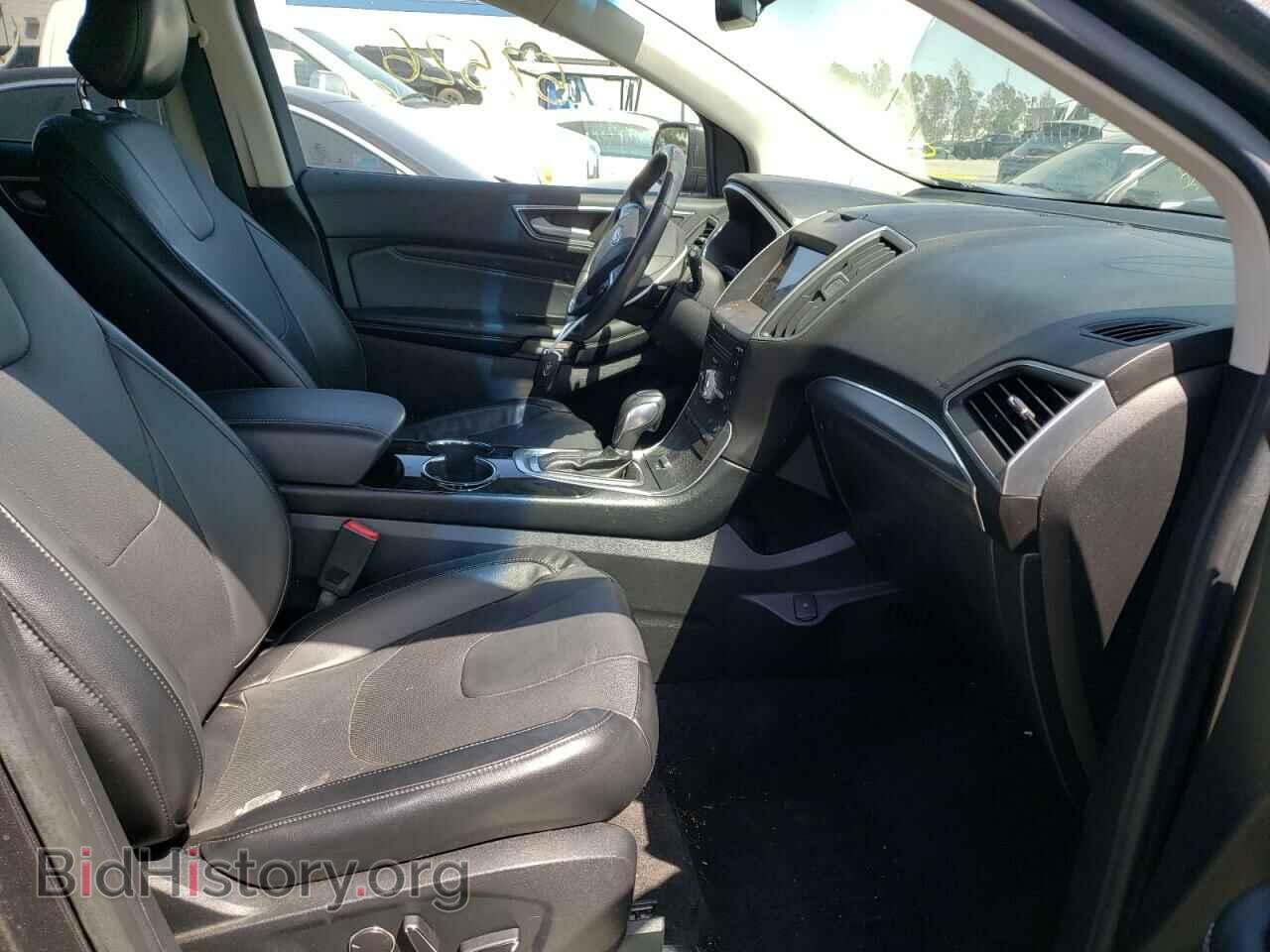 2017 FORD EDGE - VIN: 2FMPK4K93HBC03661 - Фото 5