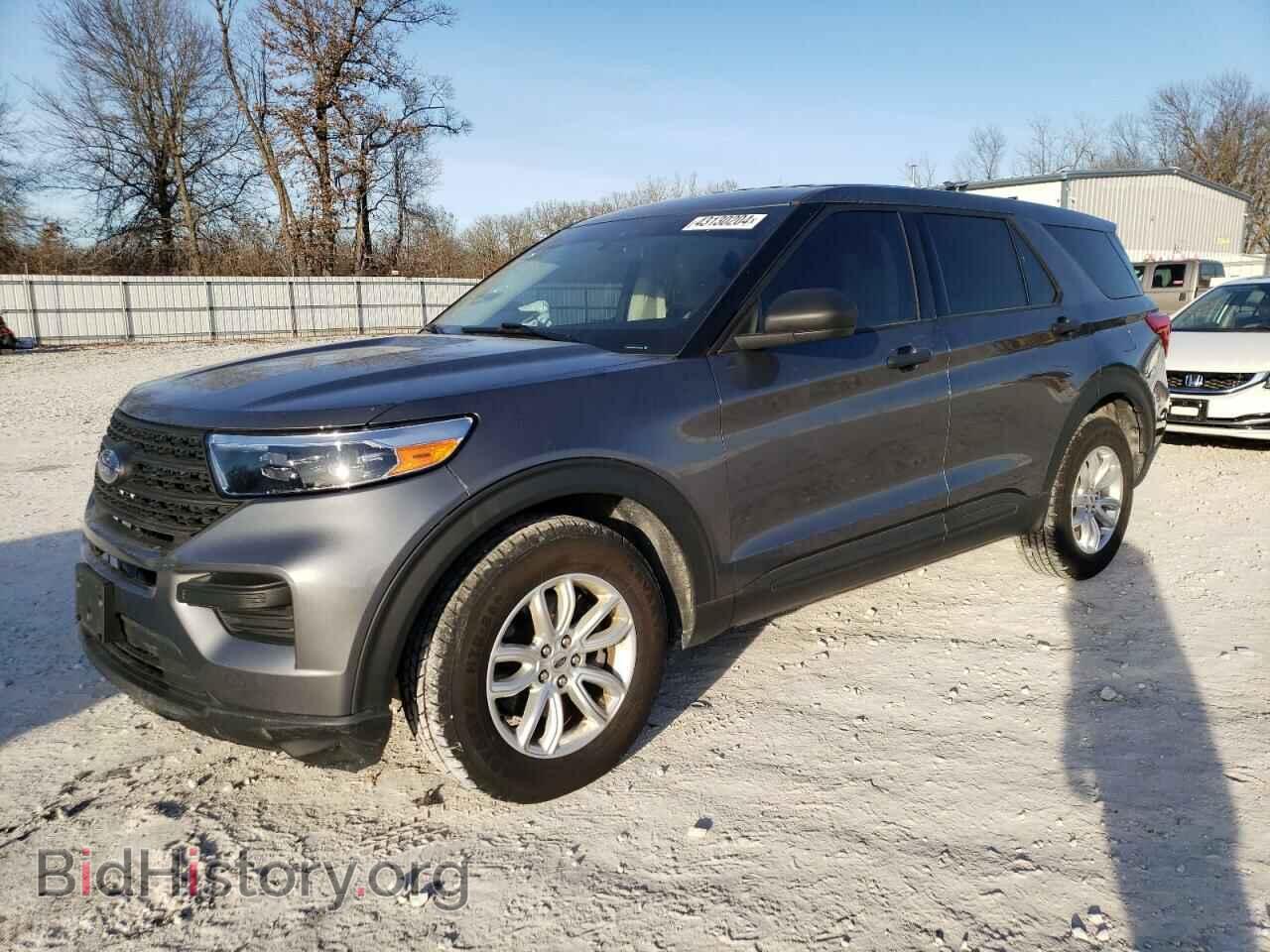 Photo 1FMSK8BB2MGB73169 - FORD EXPLORER 2021