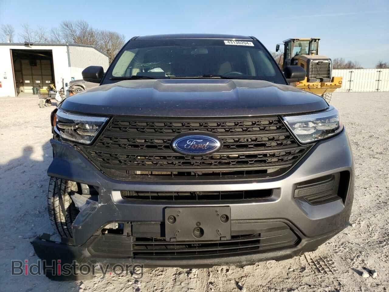 2021 FORD EXPLORER - VIN: 1FMSK8BB2MGB73169 - Photo 5