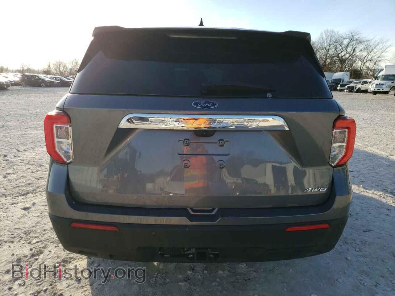 2021 FORD EXPLORER - VIN: 1FMSK8BB2MGB73169 - Photo 6