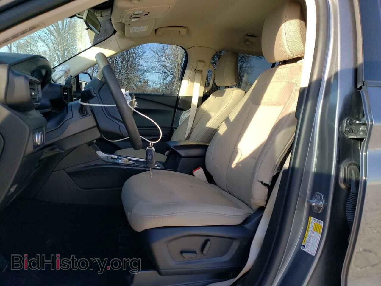 2021 FORD EXPLORER - VIN: 1FMSK8BB2MGB73169 - Photo 7