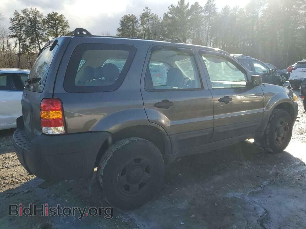 2006 FORD ESCAPE - VIN: 1FMYU02Z36KA52010 - Фото 3