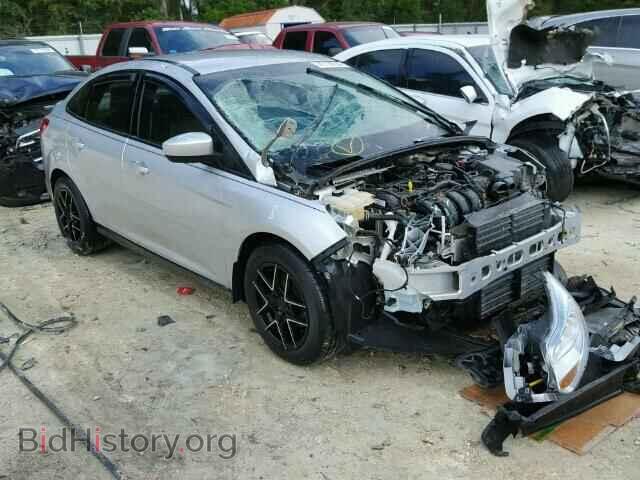 Фотография 1FAHP3F29CL420471 - FORD FOCUS 2012
