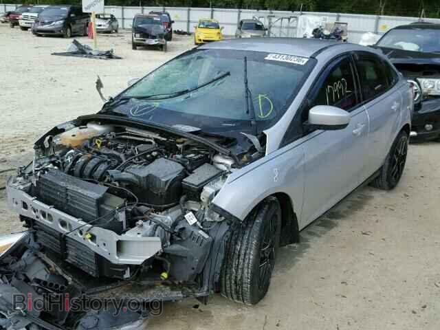 2012 FORD FOCUS - VIN: 1FAHP3F29CL420471 - Photo 2