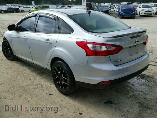 2012 FORD FOCUS - VIN: 1FAHP3F29CL420471 - Photo 3