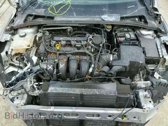 2012 FORD FOCUS - VIN: 1FAHP3F29CL420471 - Photo 7