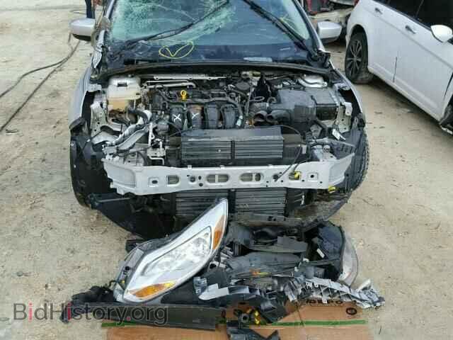 2012 FORD FOCUS - VIN: 1FAHP3F29CL420471 - Photo 9
