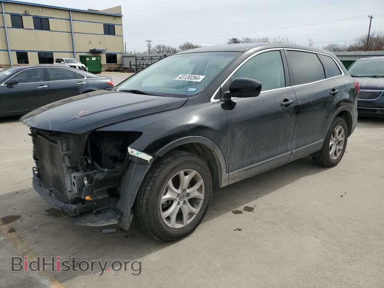Фотография JM3TB3CV4D0411558 - MAZDA CX-9 2013