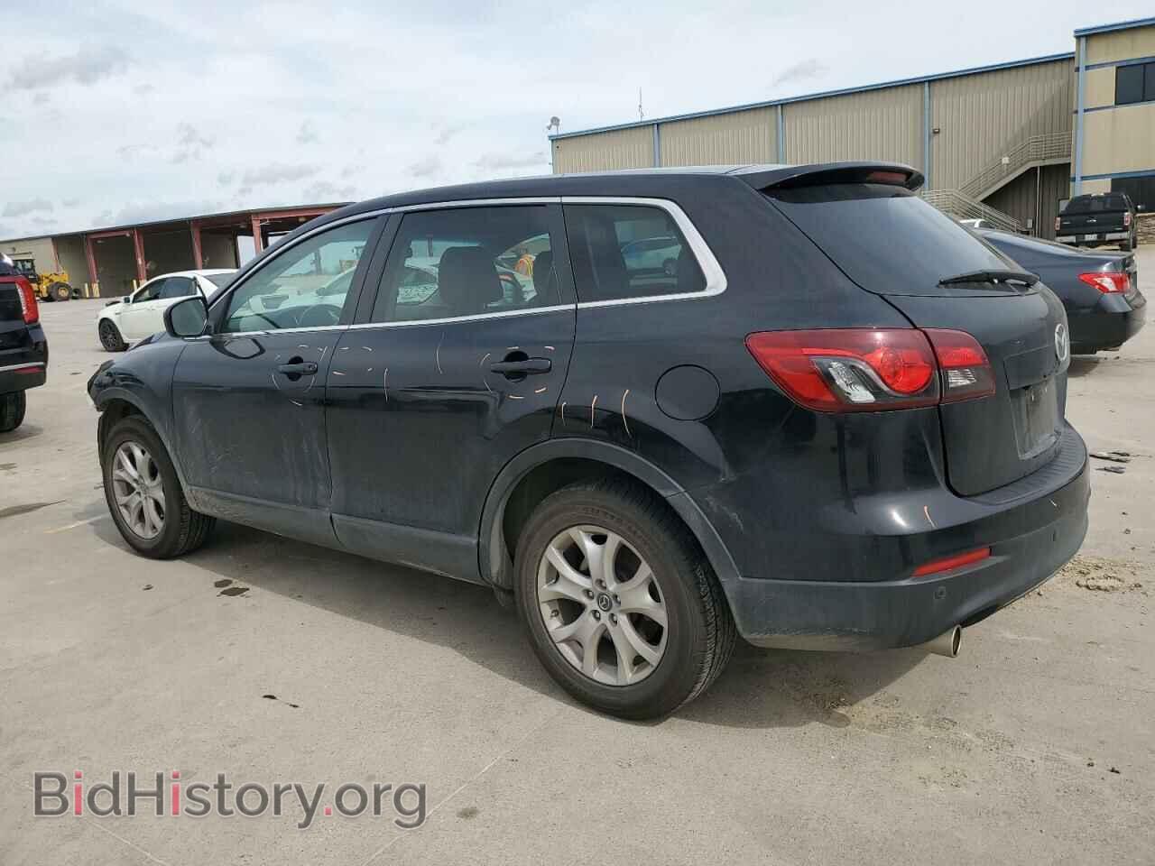 2013 MAZDA CX-9 - VIN: JM3TB3CV4D0411558 - Фото 2