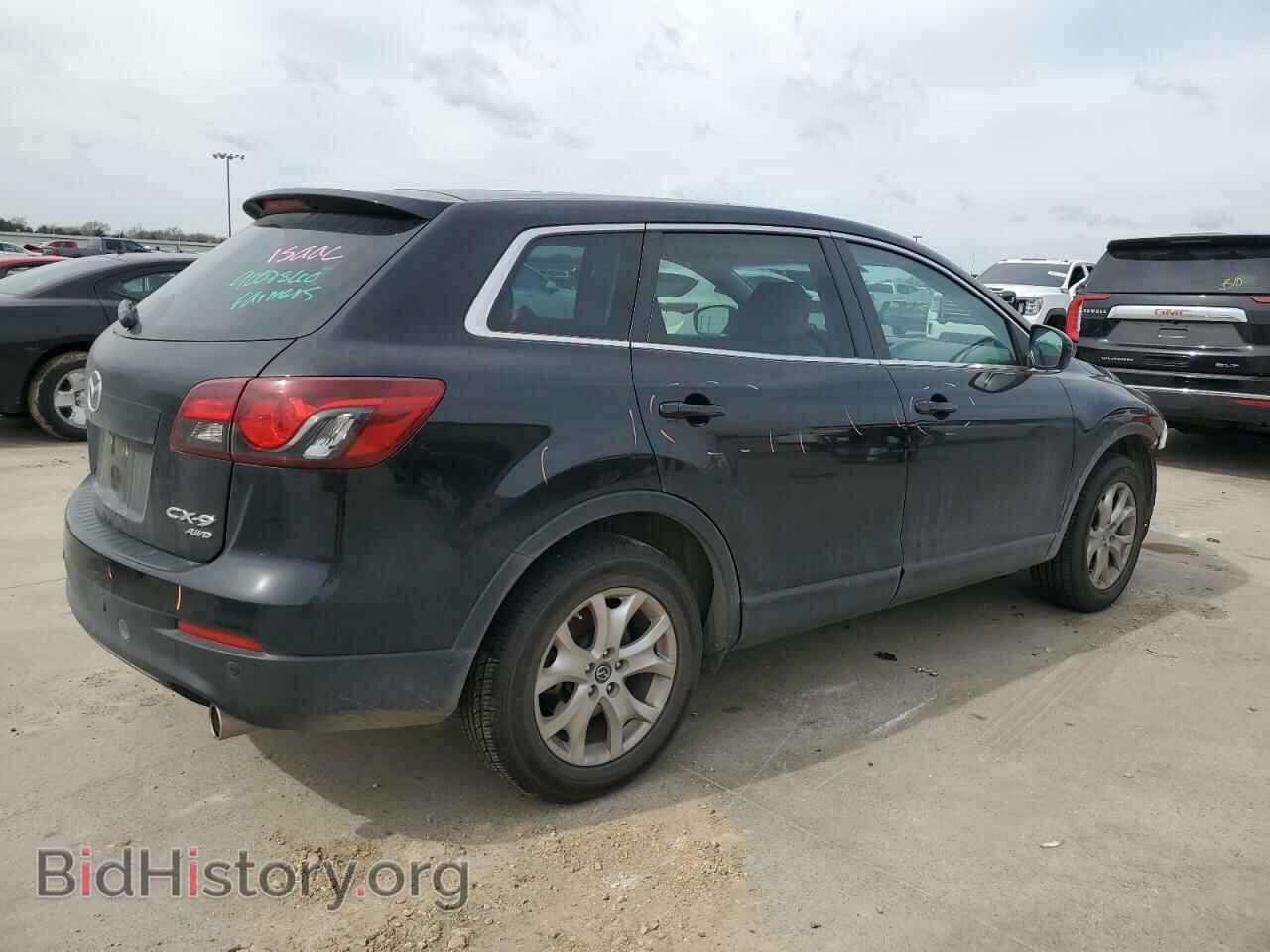 2013 MAZDA CX-9 - VIN: JM3TB3CV4D0411558 - Фото 3