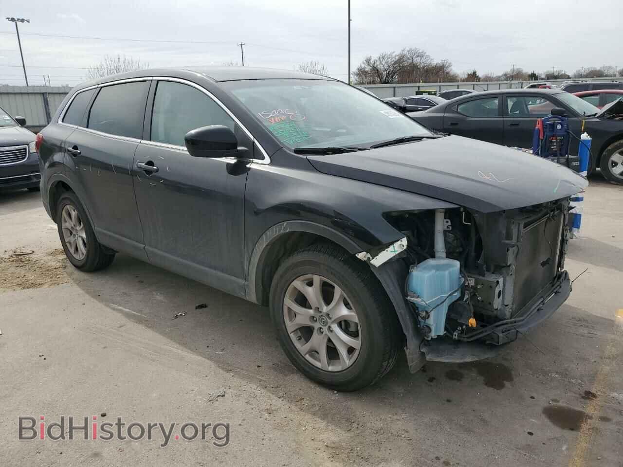 2013 MAZDA CX-9 - VIN: JM3TB3CV4D0411558 - Фото 4