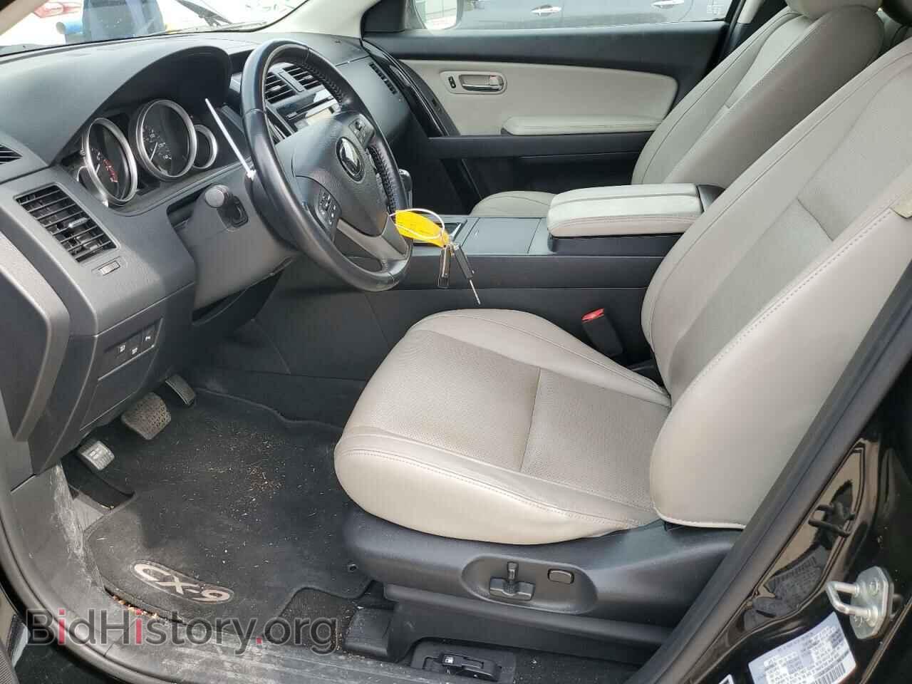 2013 MAZDA CX-9 - VIN: JM3TB3CV4D0411558 - Фото 7
