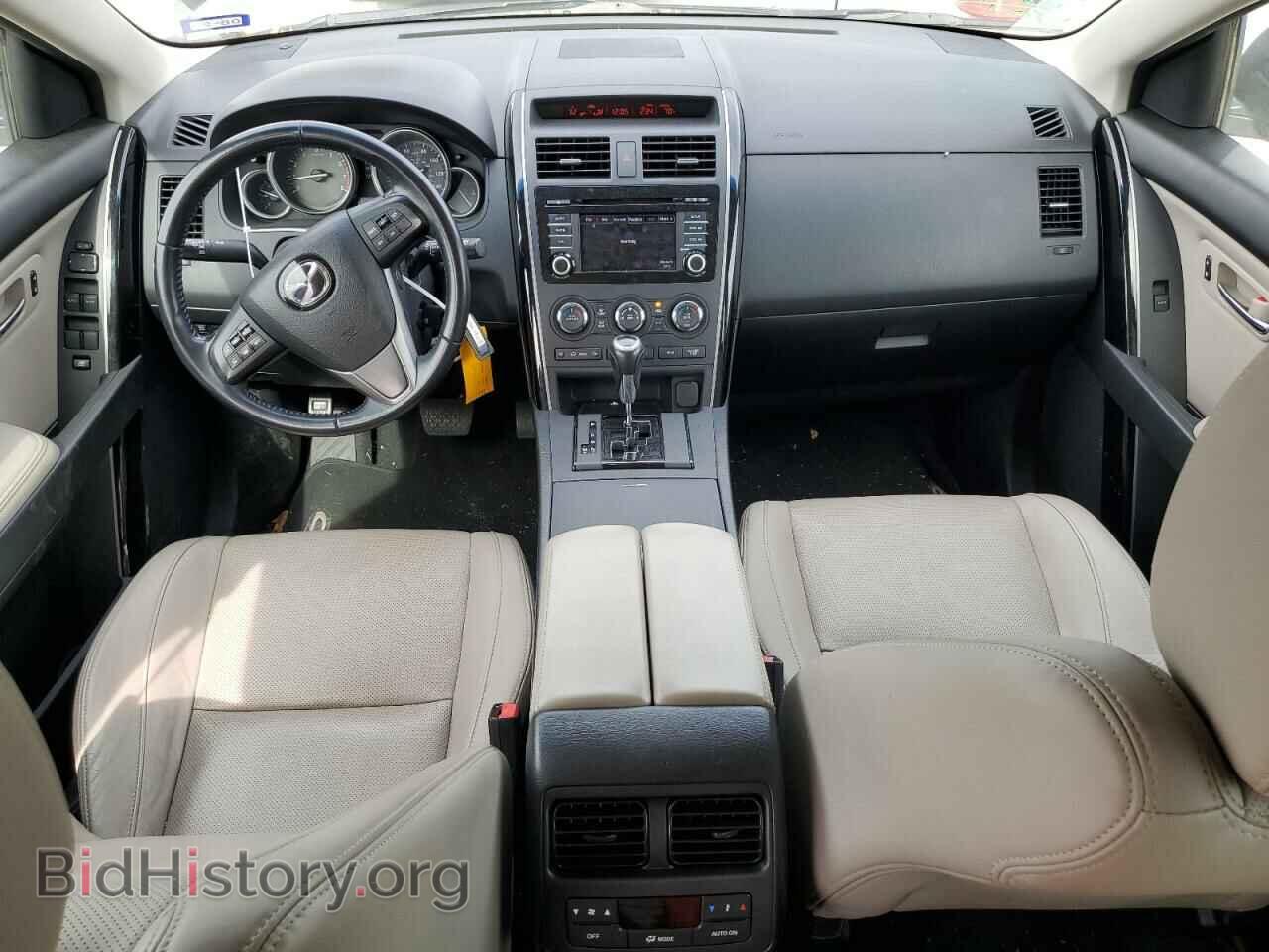 2013 MAZDA CX-9 - VIN: JM3TB3CV4D0411558 - Фото 8
