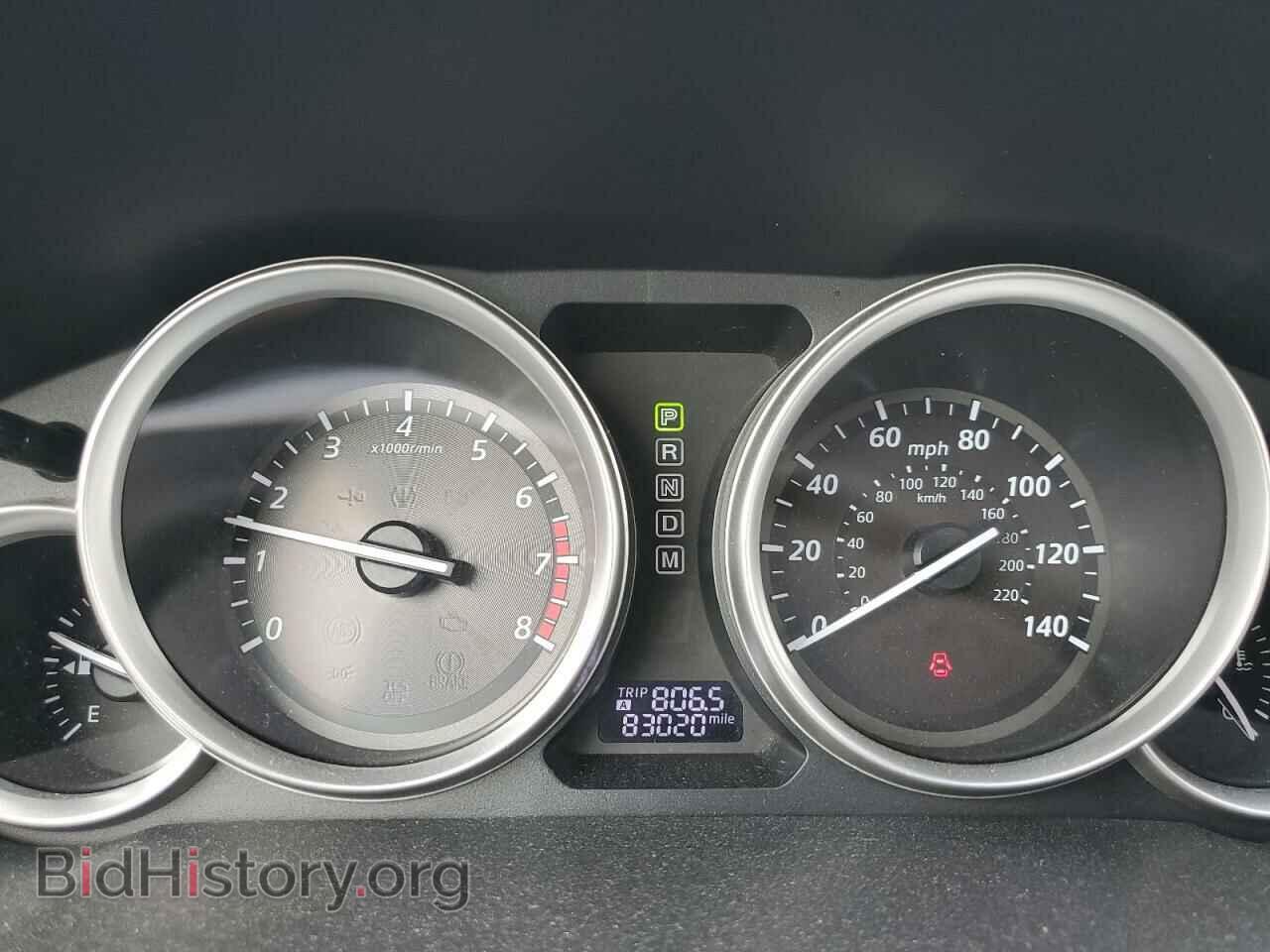 2013 MAZDA CX-9 - VIN: JM3TB3CV4D0411558 - Фото 9