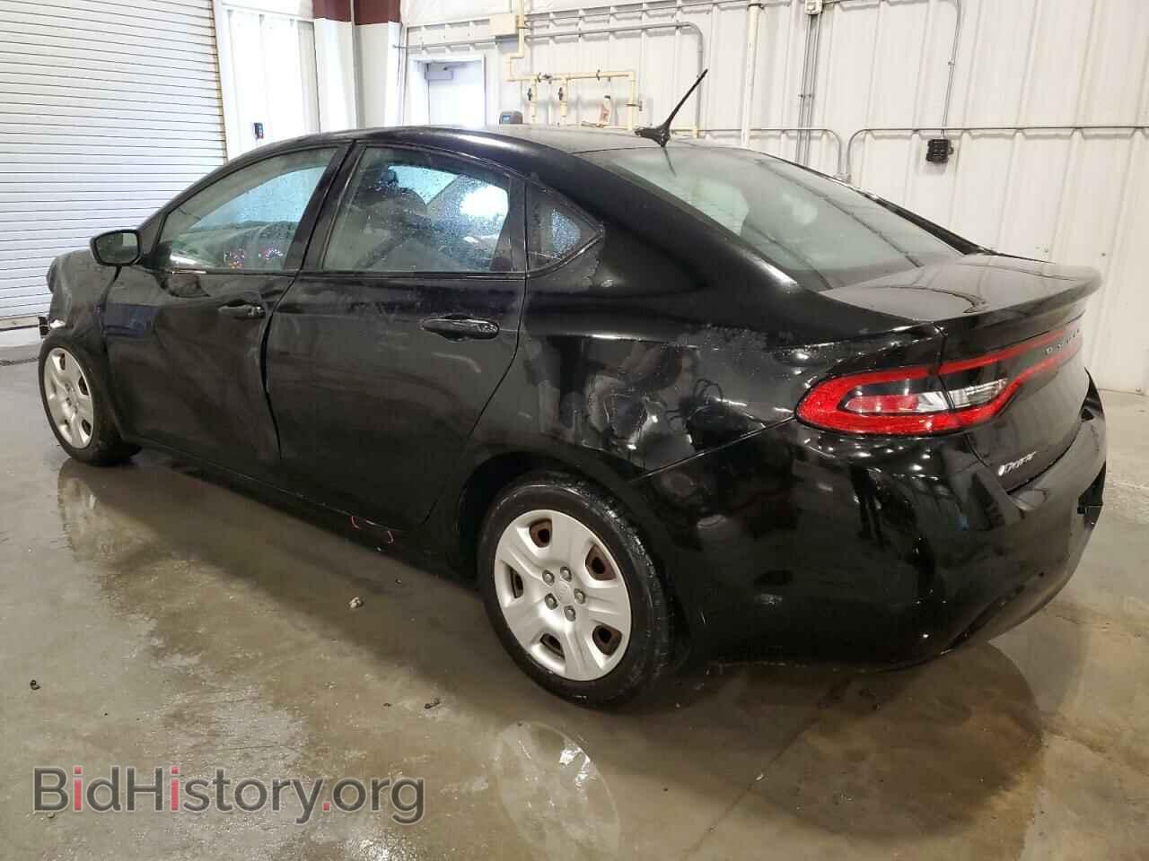 2015 DODGE DART - VIN: 1C3CDFAA9FD407767 - Фото 2