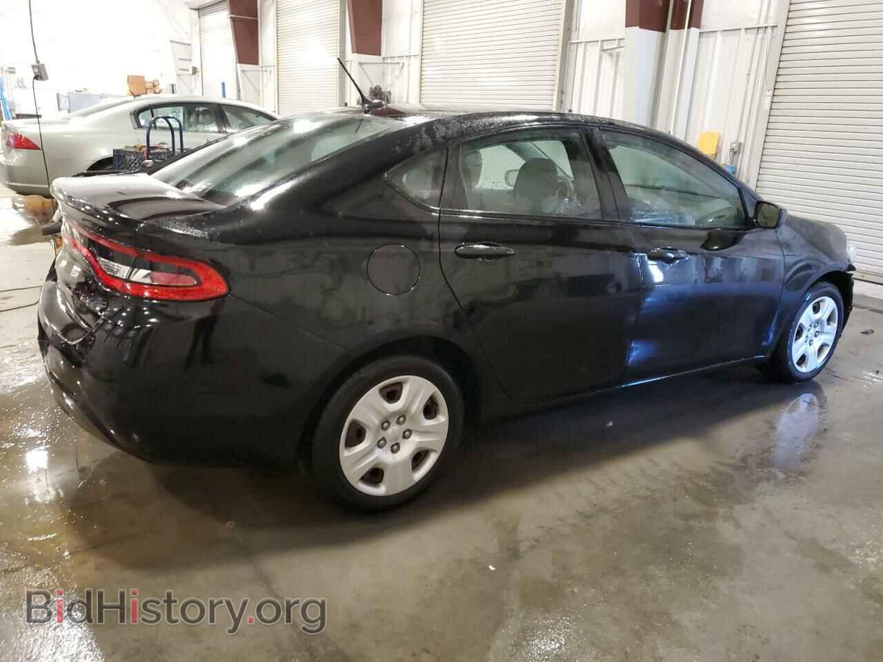 2015 DODGE DART - VIN: 1C3CDFAA9FD407767 - Фото 3