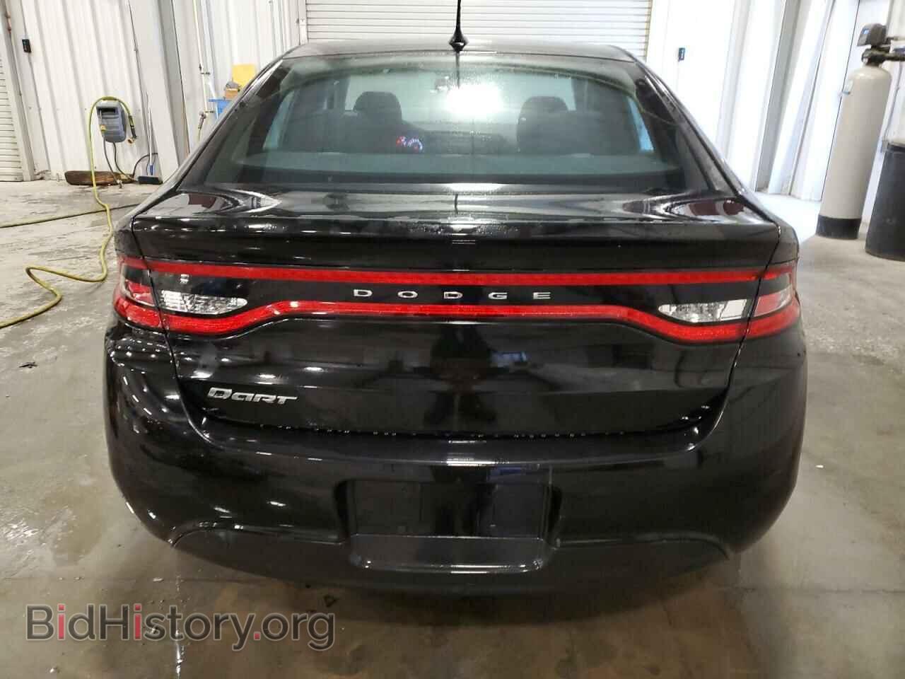 2015 DODGE DART - VIN: 1C3CDFAA9FD407767 - Фото 6