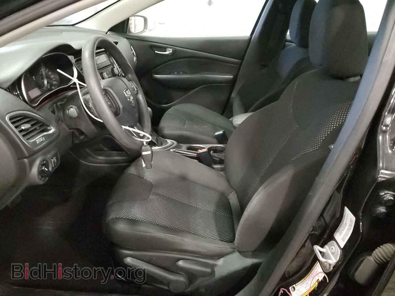 2015 DODGE DART - VIN: 1C3CDFAA9FD407767 - Фото 7