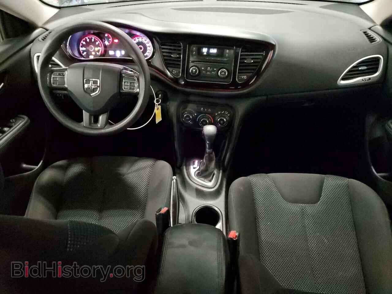 2015 DODGE DART - VIN: 1C3CDFAA9FD407767 - Фото 8