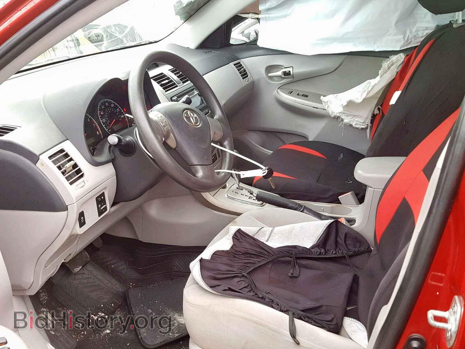 2012 TOYOTA COROLLA BA - VIN: 2T1BU4EEXCC771231 - Фото 5