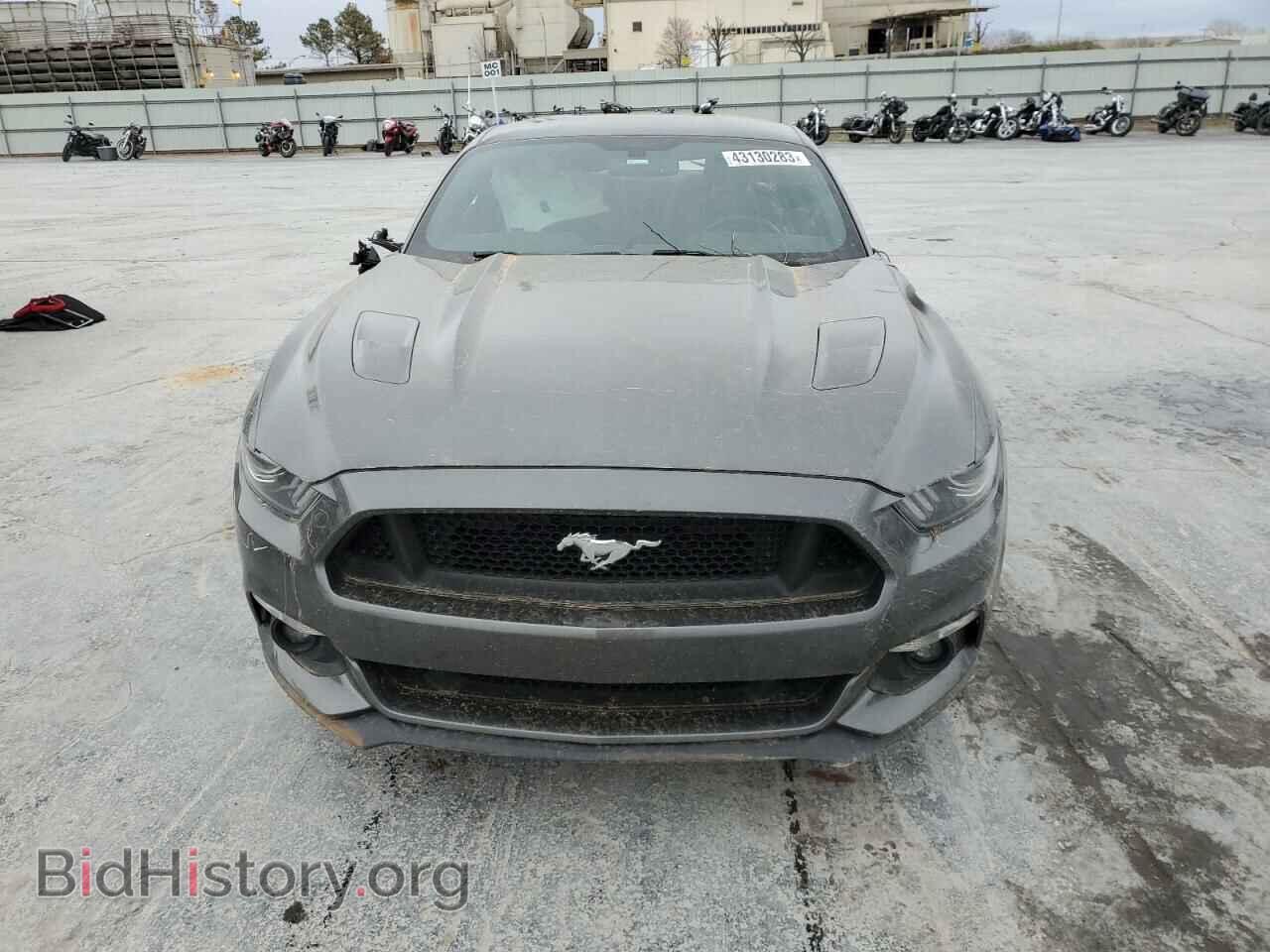 2017 FORD MUSTANG - VIN: 1FA6P8CFXH5257367 - Фото 5