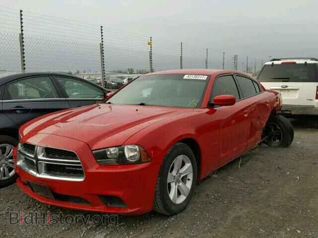 2012 DODGE CHARGER - VIN: 2C3CDXBG2CH121668 - Фото 2