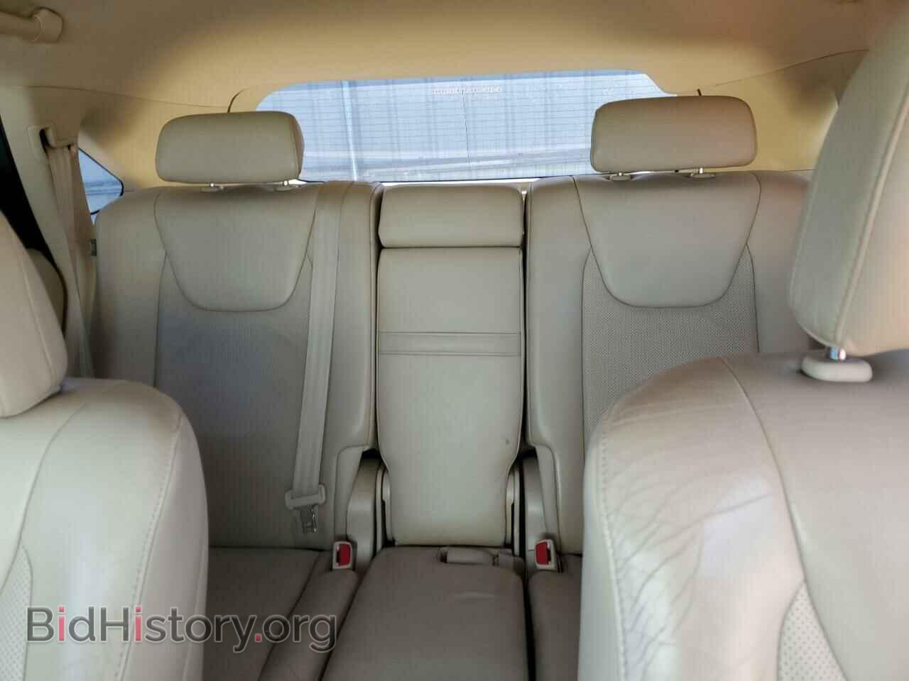 2010 LEXUS RX450 - VIN: JTJBC1BA9A2017233 - Фото 10