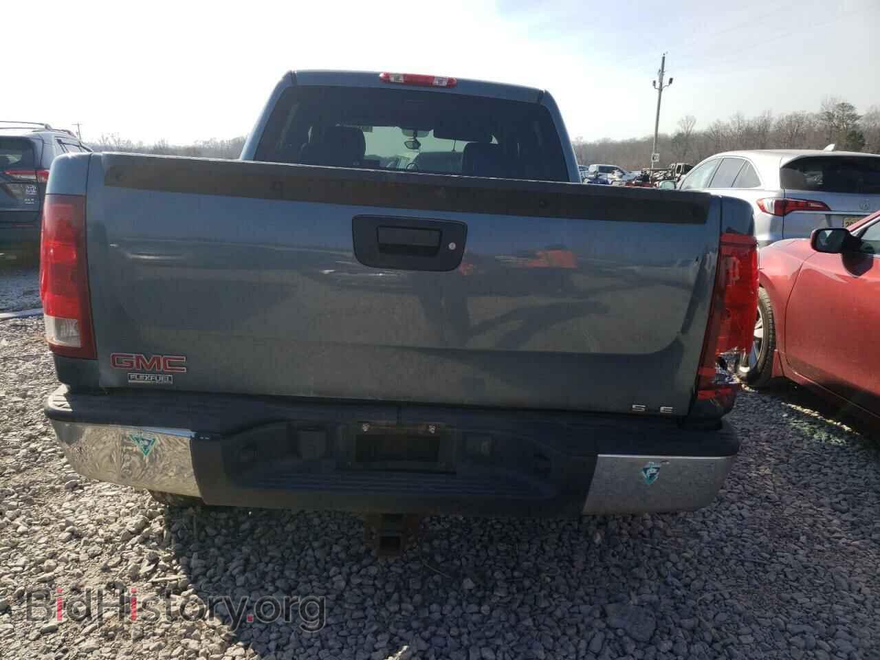 2009 GMC SIERRA - VIN: 3GTEC23049G208654 - Фото 6