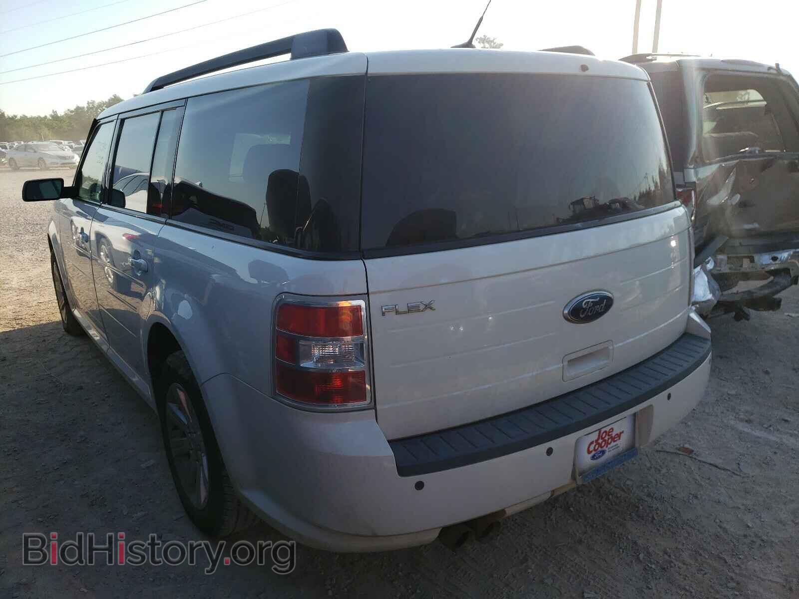 2010 FORD FLEX - VIN: 2FMGK5BC0ABA34691 - Фото 3