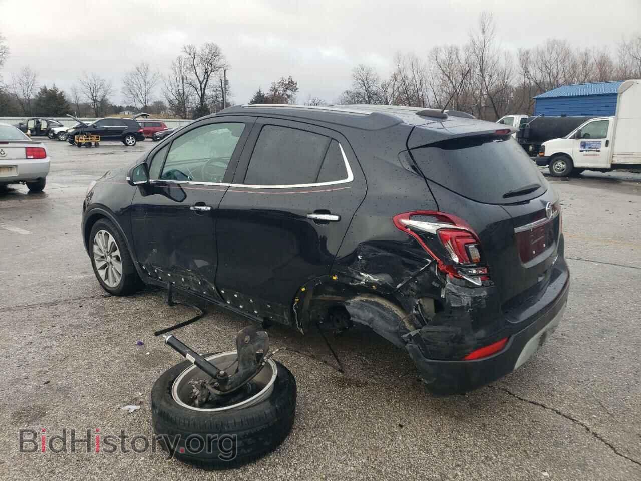 2019 BUICK ENCORE - VIN: KL4CJASB3KB807273 - Photo 2