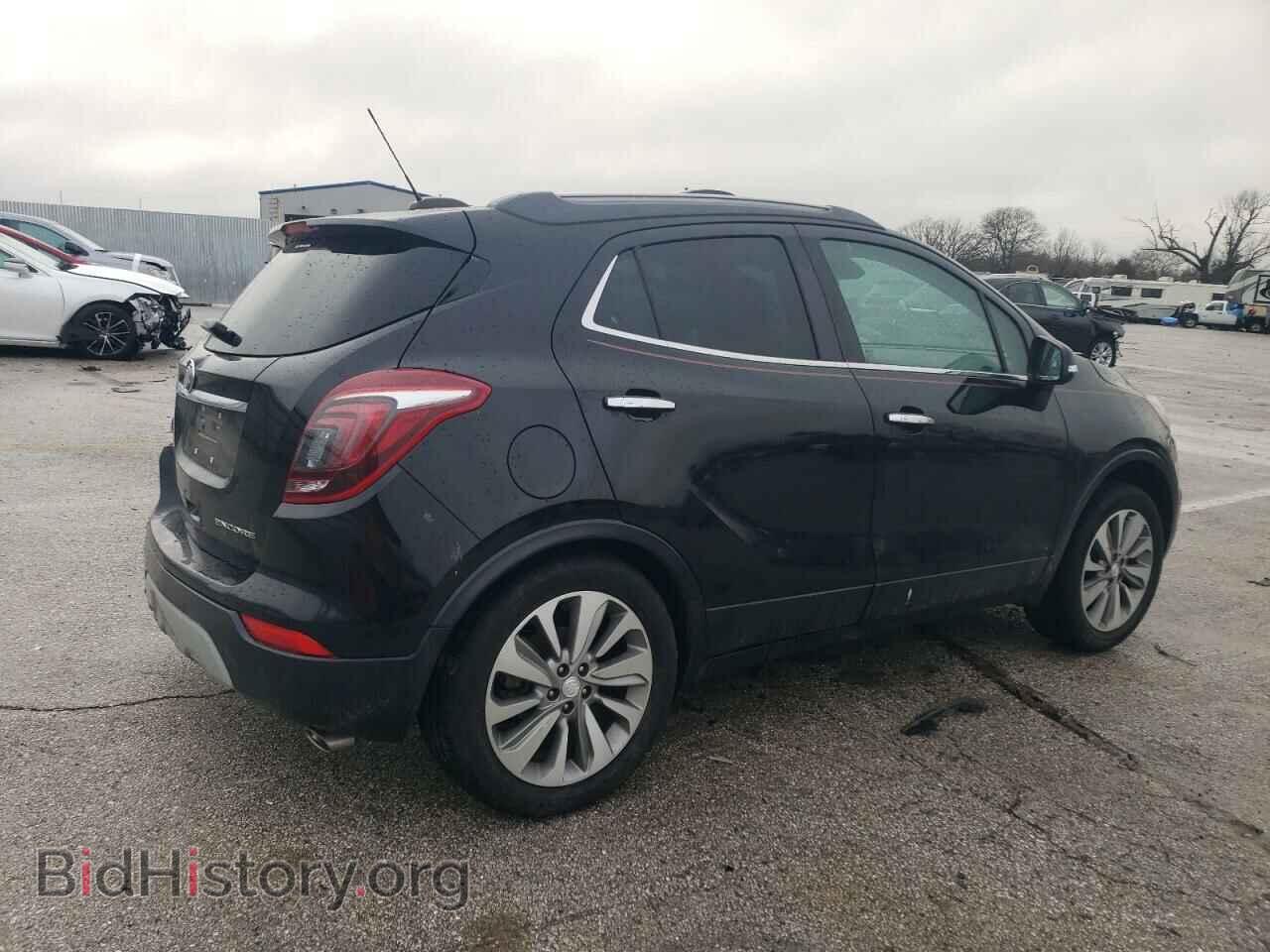 2019 BUICK ENCORE - VIN: KL4CJASB3KB807273 - Photo 3