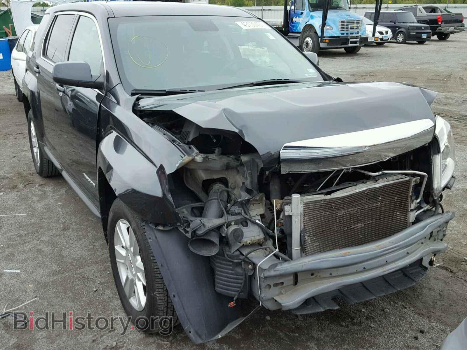 Фотография 2GKALMEK0D6433381 - GMC TERRAIN 2013