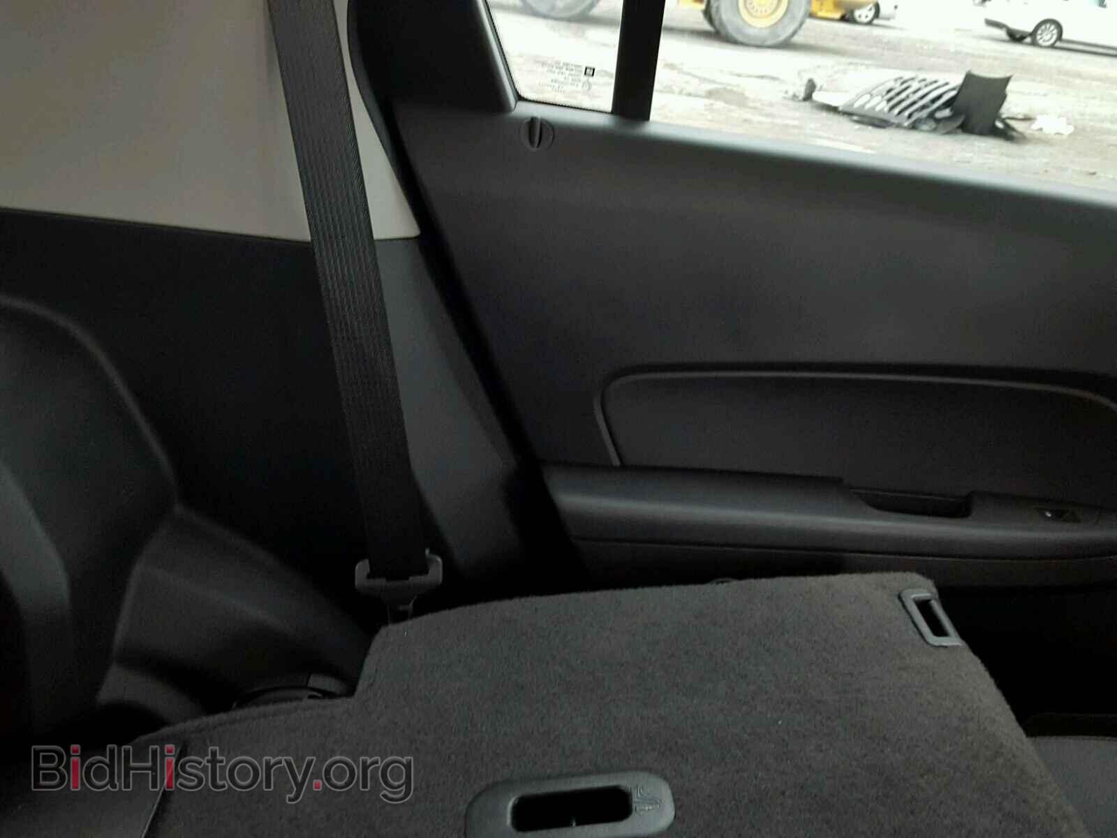 2013 GMC TERRAIN - VIN: 2GKALMEK0D6433381 - Фото 6