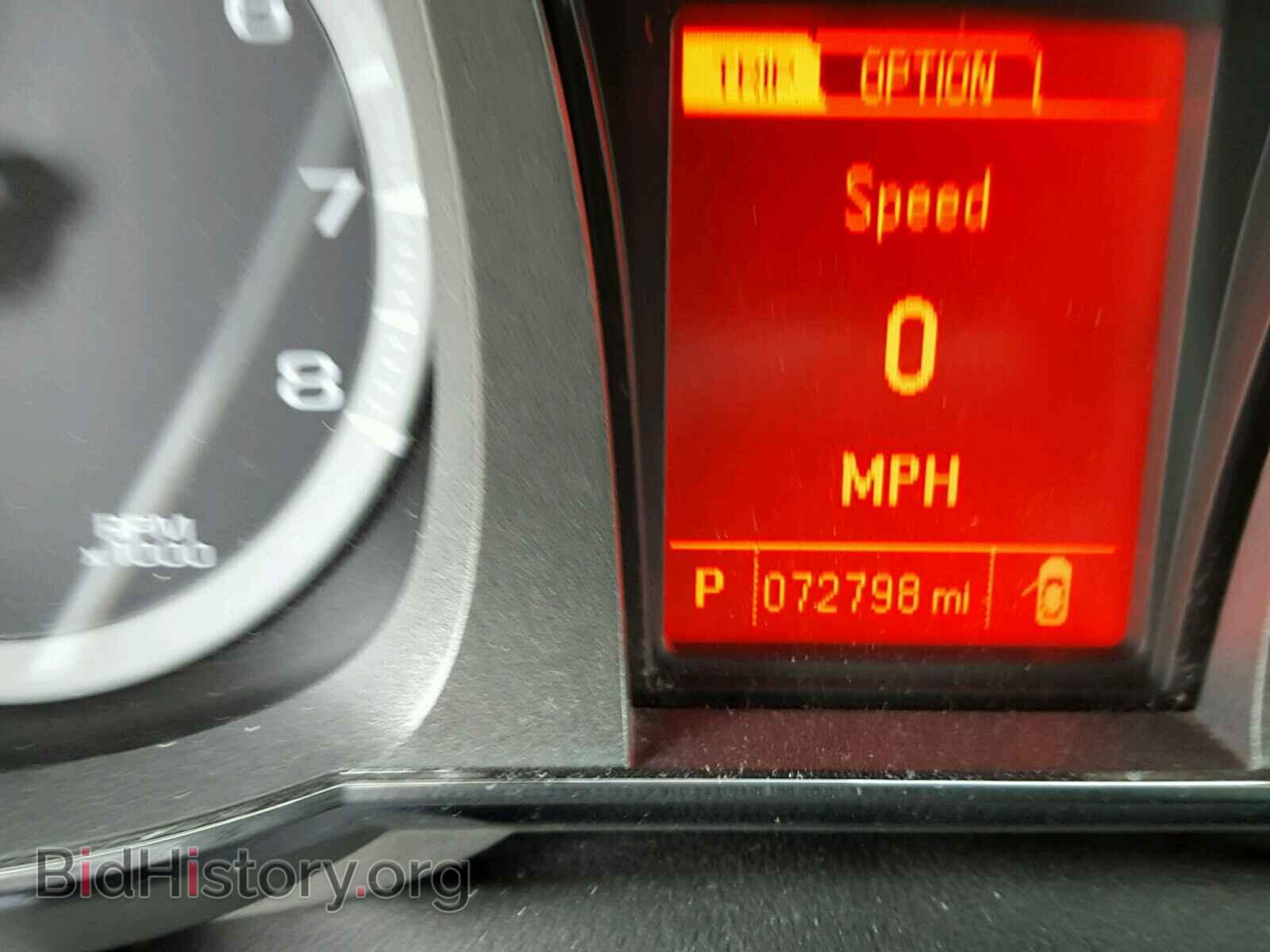2013 GMC TERRAIN - VIN: 2GKALMEK0D6433381 - Фото 8