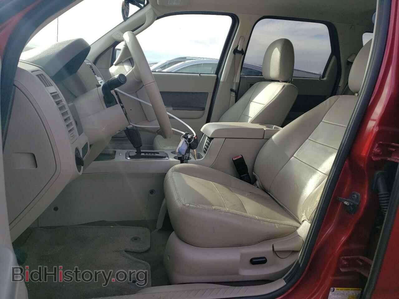 2012 FORD ESCAPE - VIN: 1FMCU0D75CKB38680 - Фото 7