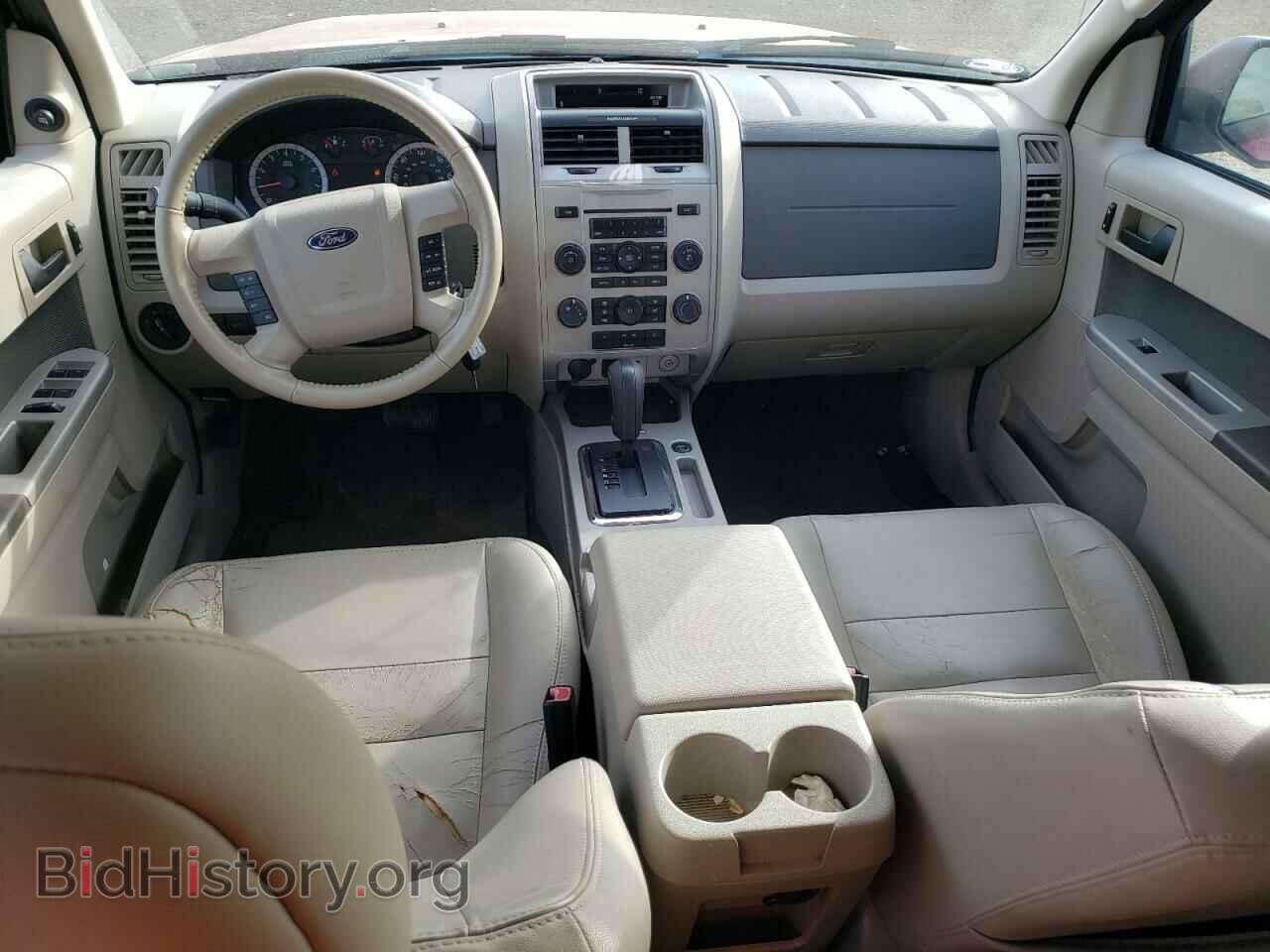 2012 FORD ESCAPE - VIN: 1FMCU0D75CKB38680 - Фото 8