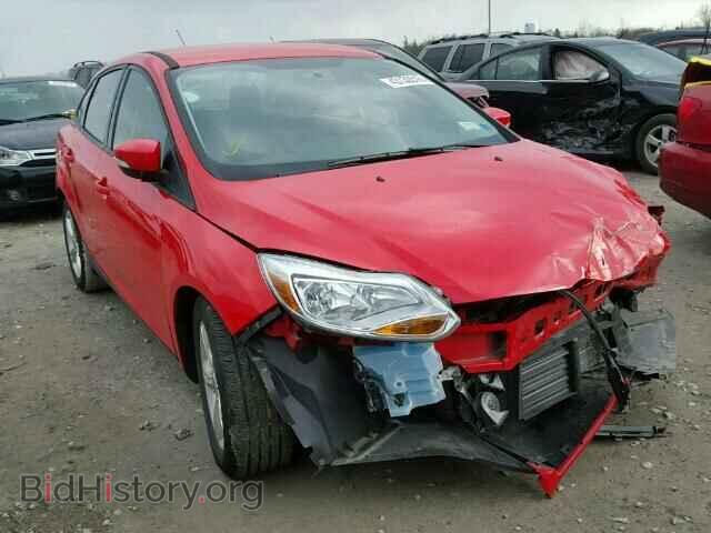 Photo 1FADP3F21EL173982 - FORD FOCUS 2014