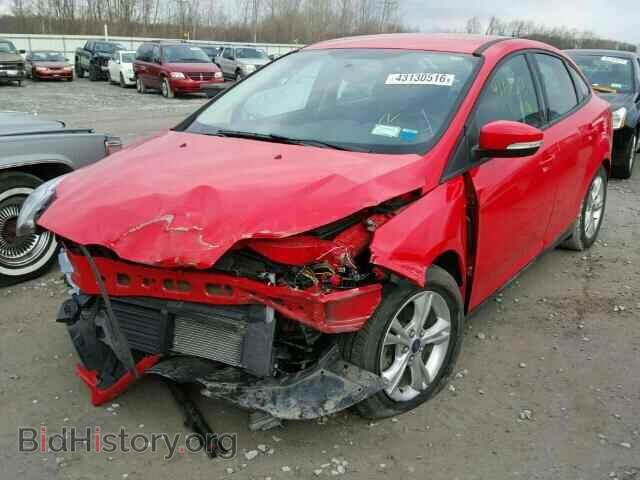 2014 FORD FOCUS - VIN: 1FADP3F21EL173982 - Photo 2