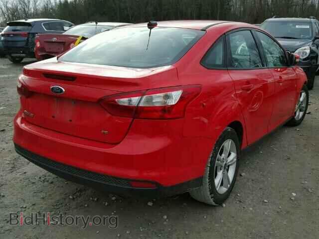 2014 FORD FOCUS - VIN: 1FADP3F21EL173982 - Photo 4