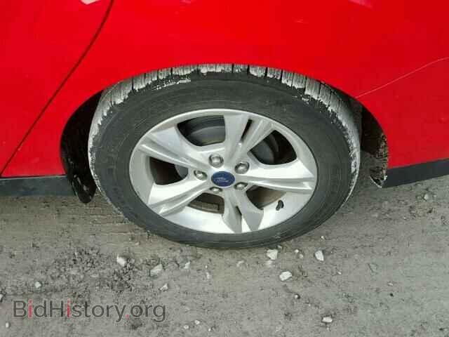 2014 FORD FOCUS - VIN: 1FADP3F21EL173982 - Photo 9