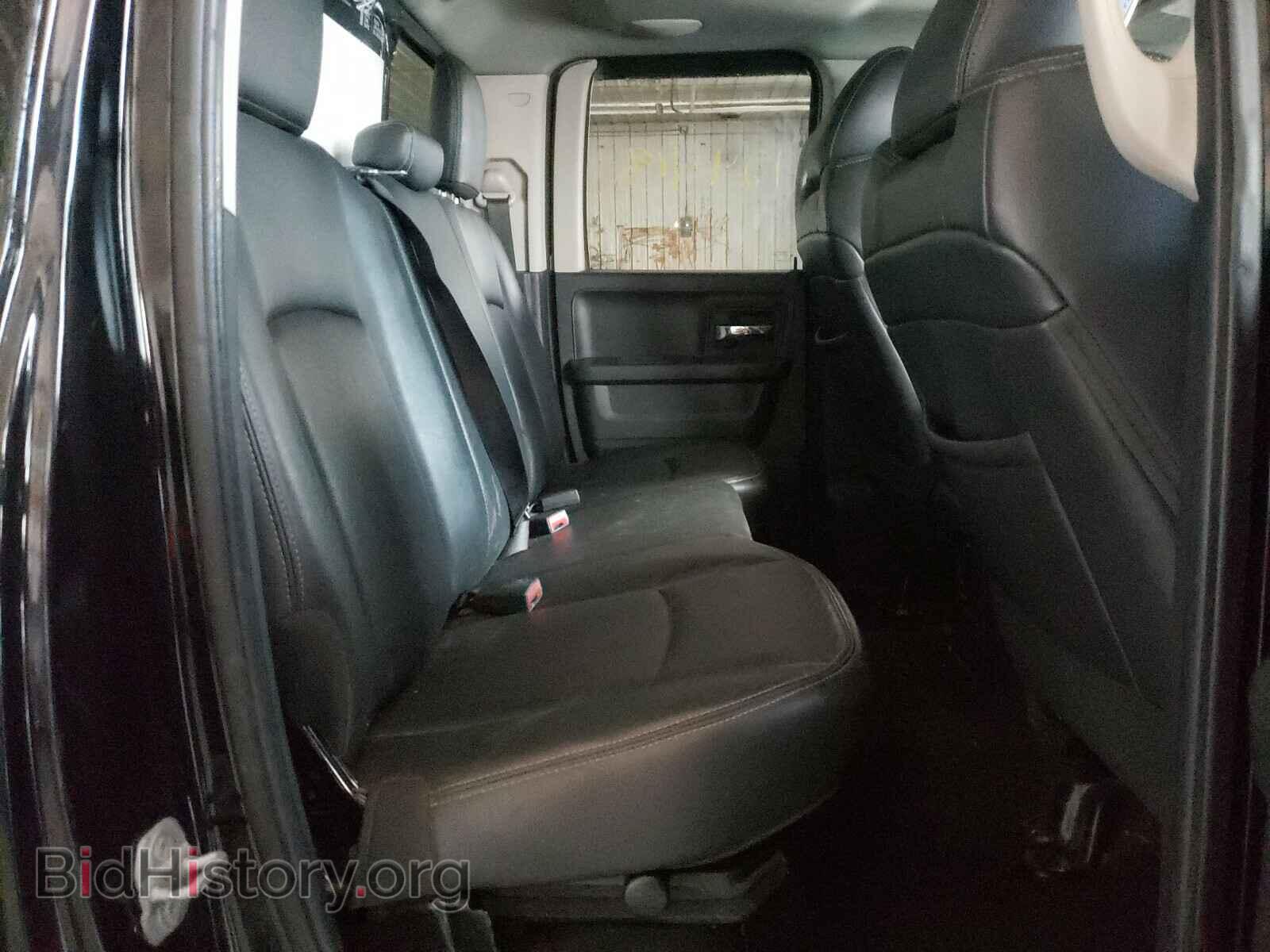 2012 DODGE RAM 1500 - VIN: 1C6RD7HT1CS297153 - Фото 6