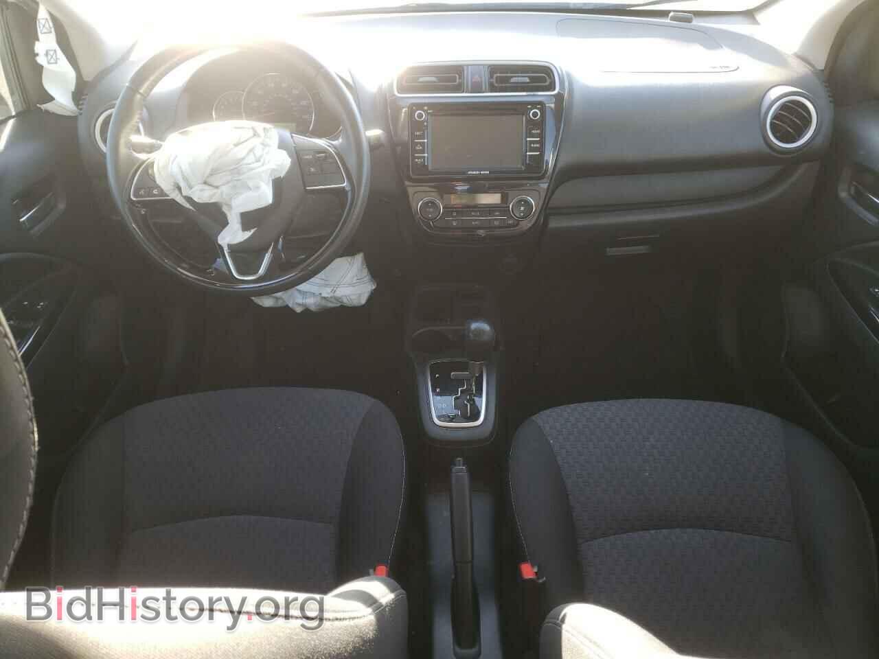 2017 MITSUBISHI MIRAGE - VIN: ML32A4HJ2HH016758 - Фото 8