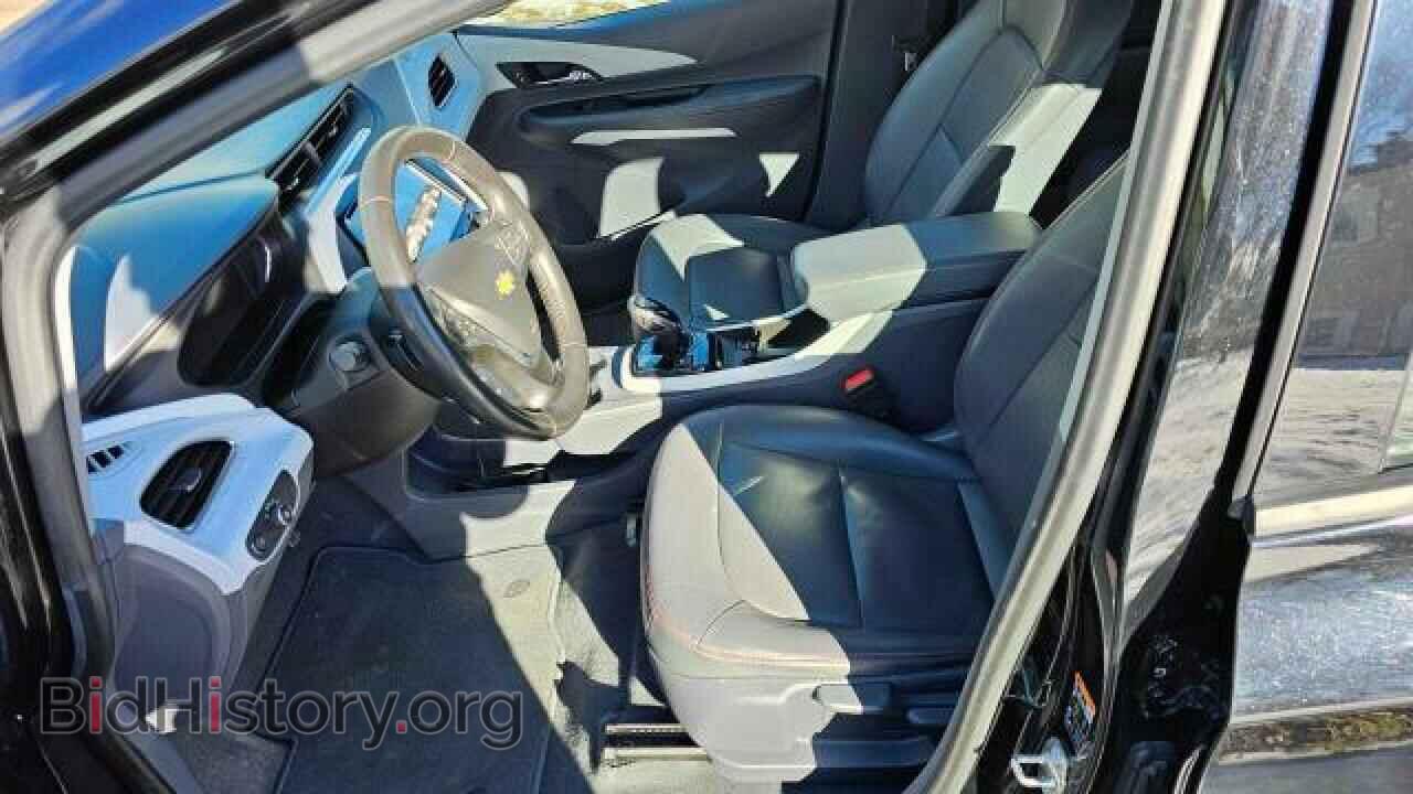 2017 CHEVROLET BOLT - VIN: 1G1FX6S09H4159621 - Фото 5