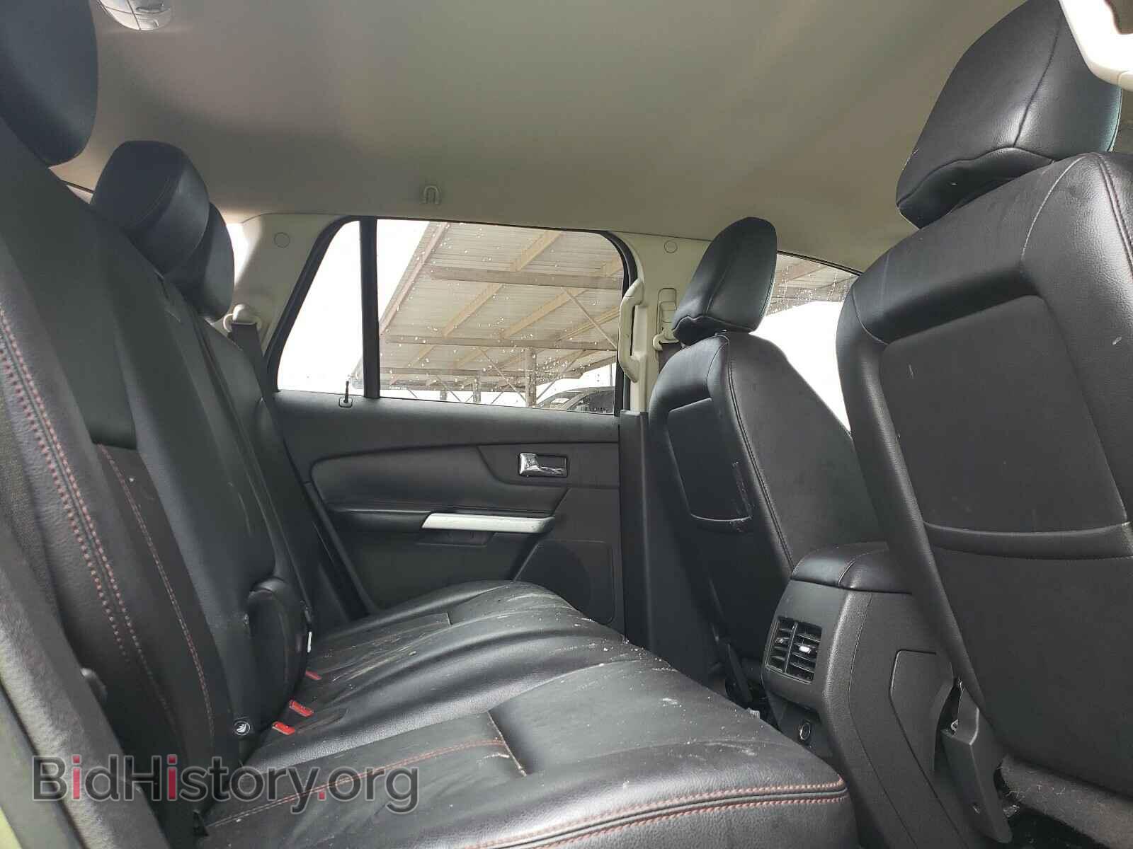 2012 FORD EDGE - VIN: 2FMDK3J92CBA33591 - Photo 6