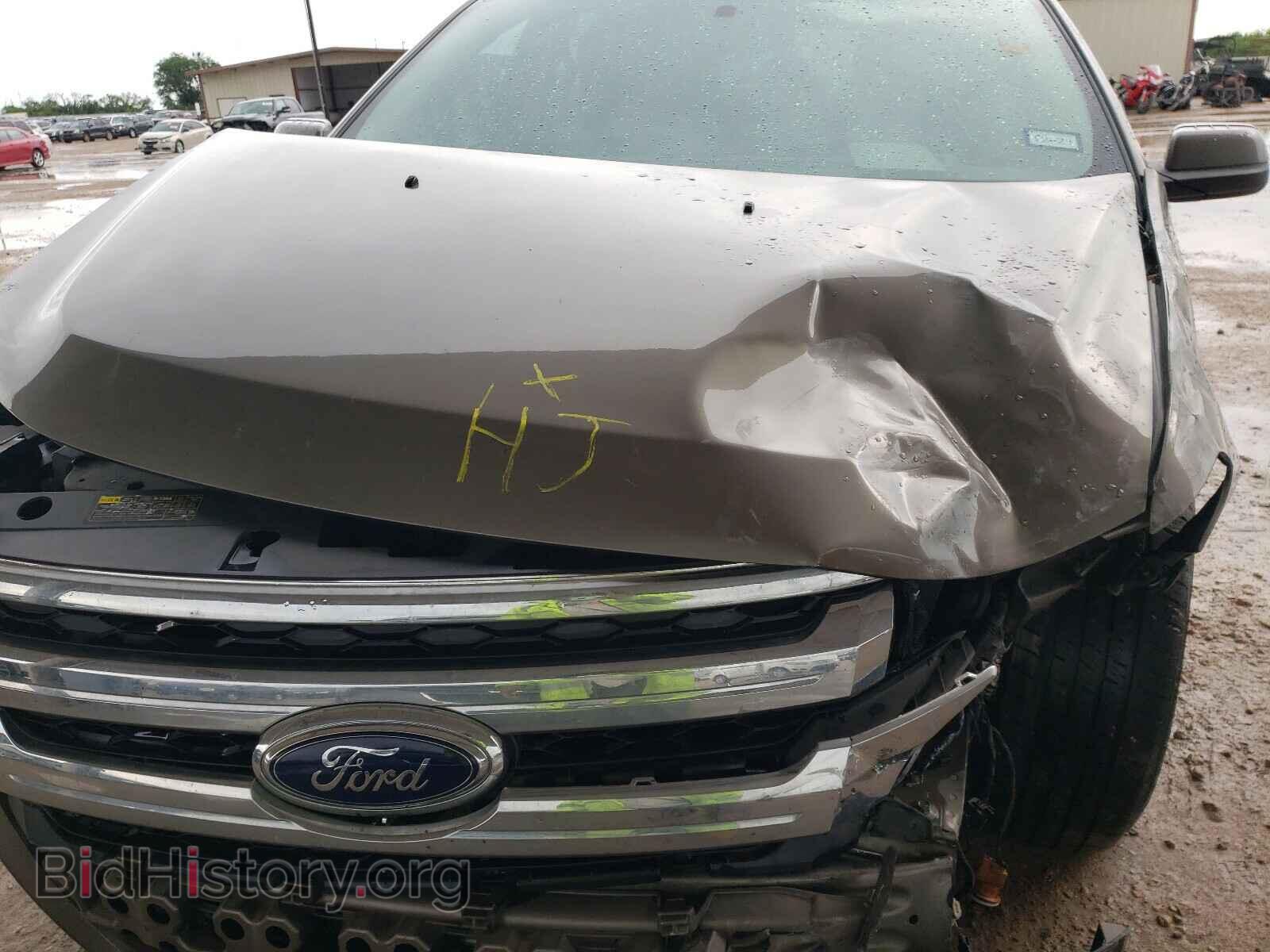2012 FORD EDGE - VIN: 2FMDK3J92CBA33591 - Photo 7
