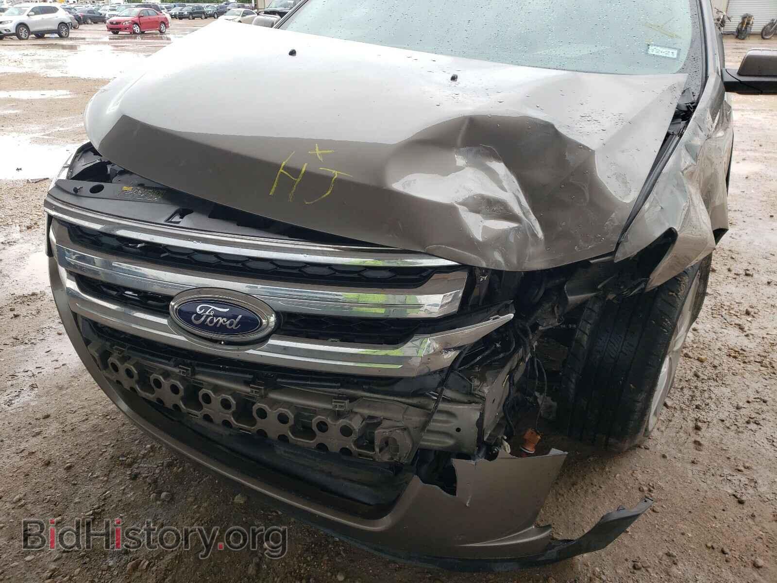 2012 FORD EDGE - VIN: 2FMDK3J92CBA33591 - Photo 9